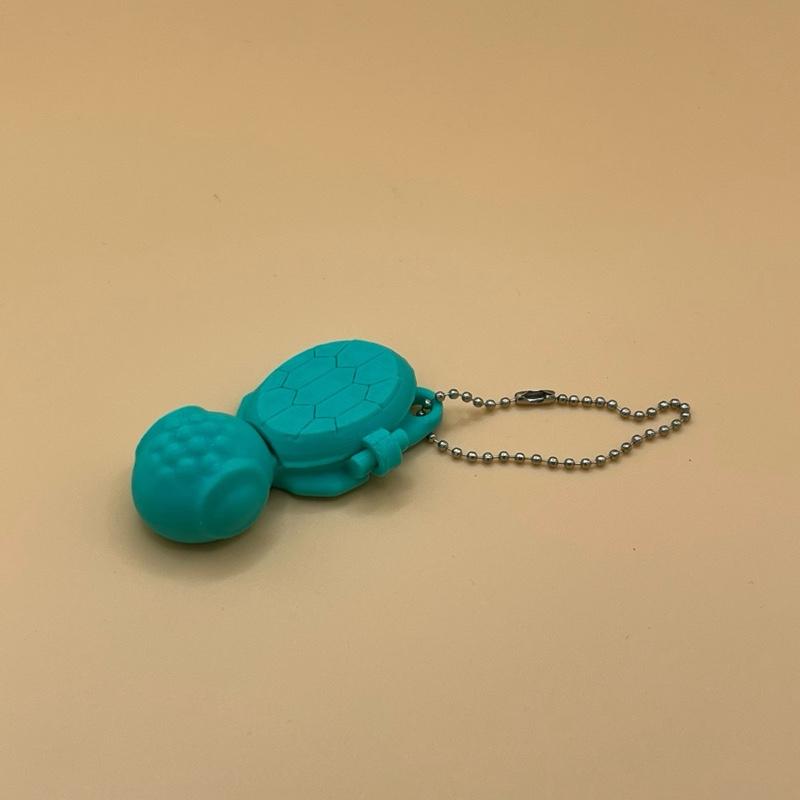 CURS3D 3d printed turtle ouchie hand stimulation