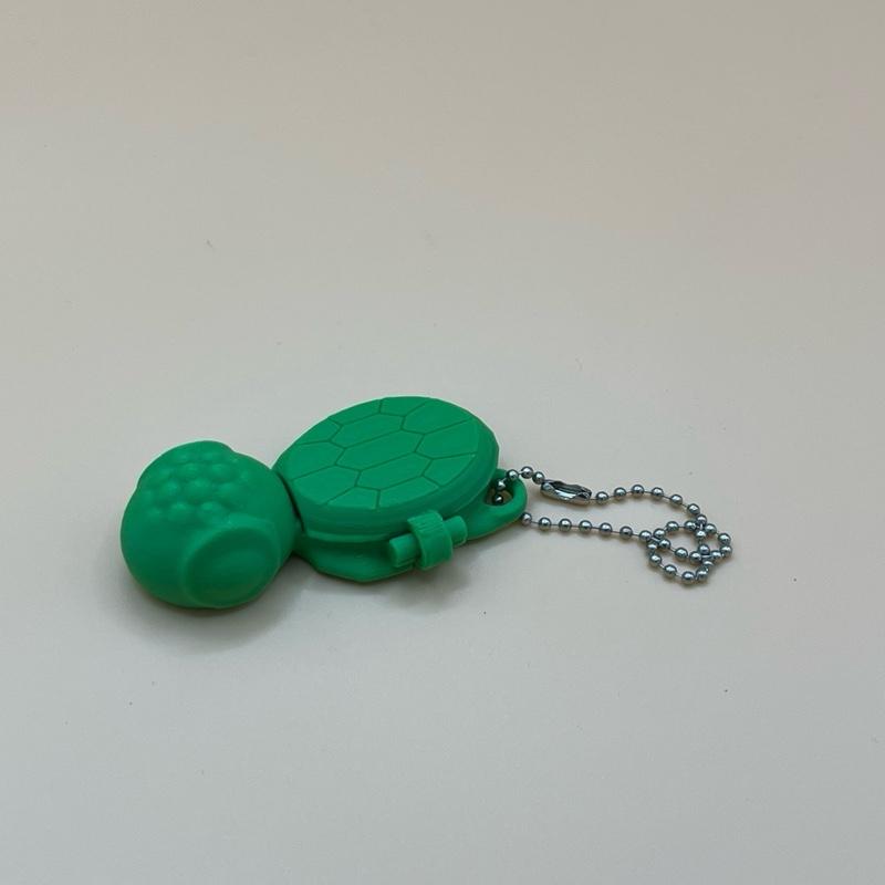 CURS3D 3d printed turtle ouchie hand stimulation