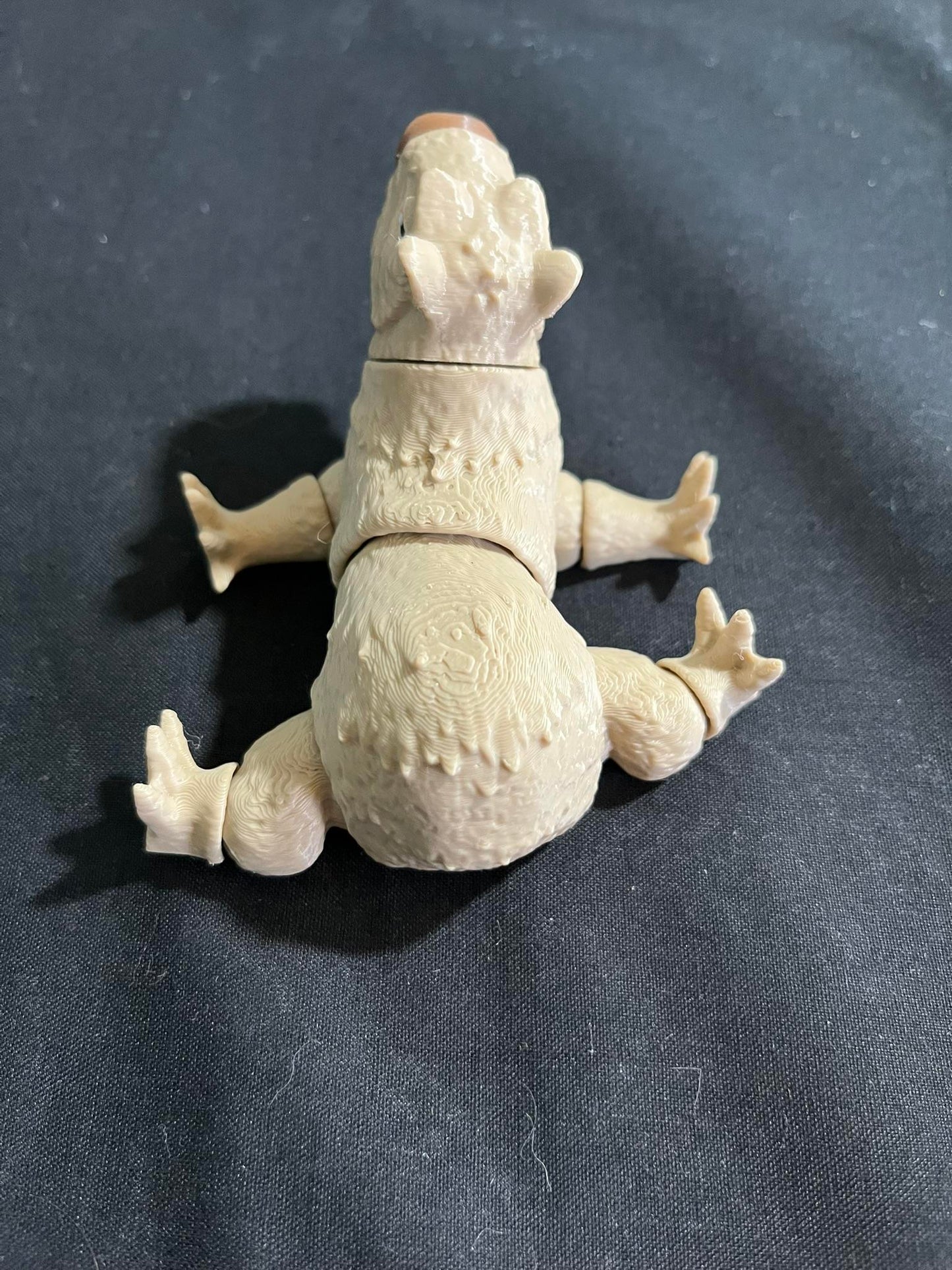 MatMire Makes Capybara - Articulated Capybara Fidget