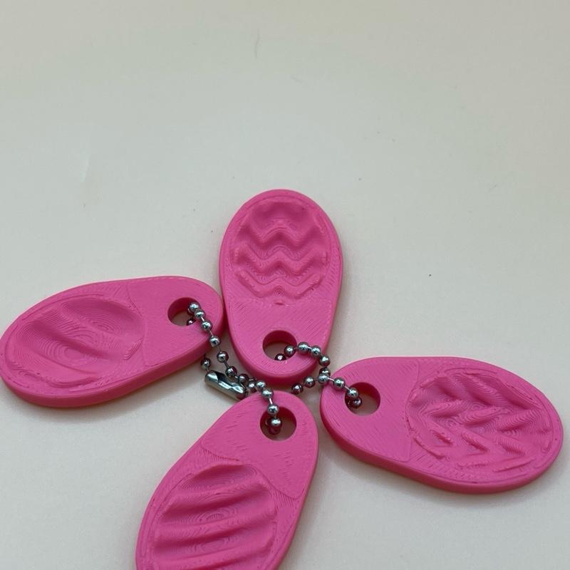 CURS3D 3d printed worry stones