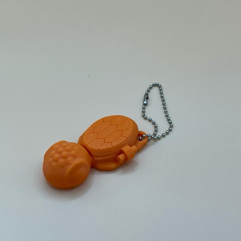 CURS3D 3d printed turtle ouchie hand stimulation
