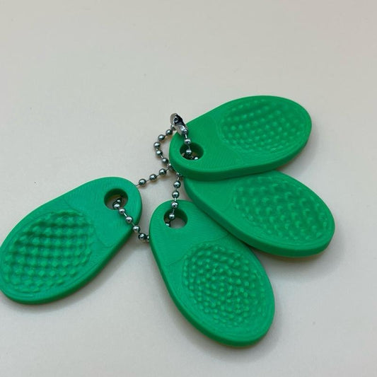CURS3D 3d printed worry stones