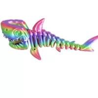 Flexi Factory Shark skeleton