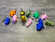 Animal Keyrings