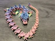 Rose Dragon