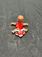 Mcgybeer Red panda - 3d printed Red panda with trashcan